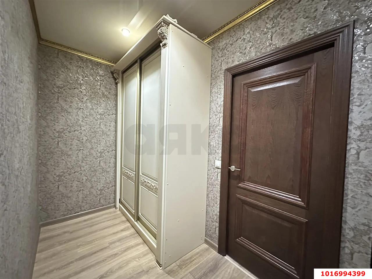 Фото №9: 1-комнатная квартира 38&nbsp;м², 7/16&nbsp;эт. - Краснодарский, Прикубанский внутригородской округ, мкр. жилой комплекс Параллели, 66к1
