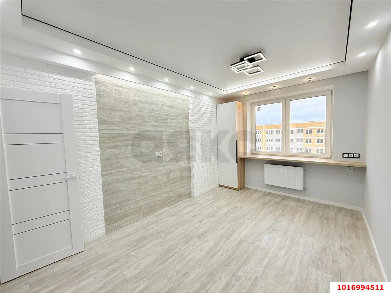 Фото №4: 1-комнатная квартира 38&nbsp;м², 24/24&nbsp;эт. - Краснодар, Прикубанский внутригородской округ, ЖК Славянка, мкр. Славянский, ул. Заполярная, 39к8