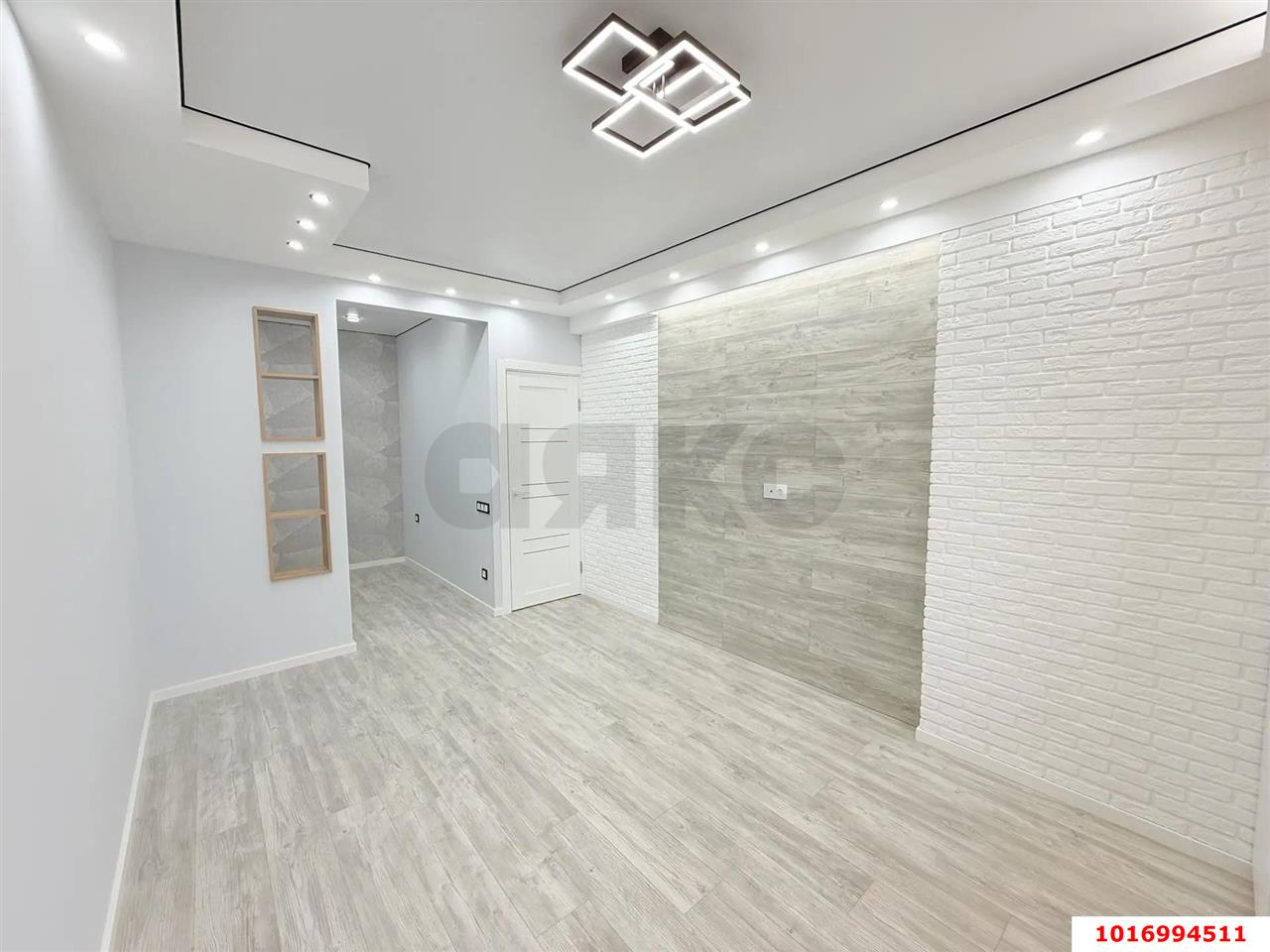 Фото №6: 1-комнатная квартира 38&nbsp;м², 24/24&nbsp;эт. - Краснодар, Прикубанский внутригородской округ, ЖК Славянка, мкр. Славянский, ул. Заполярная, 39к8