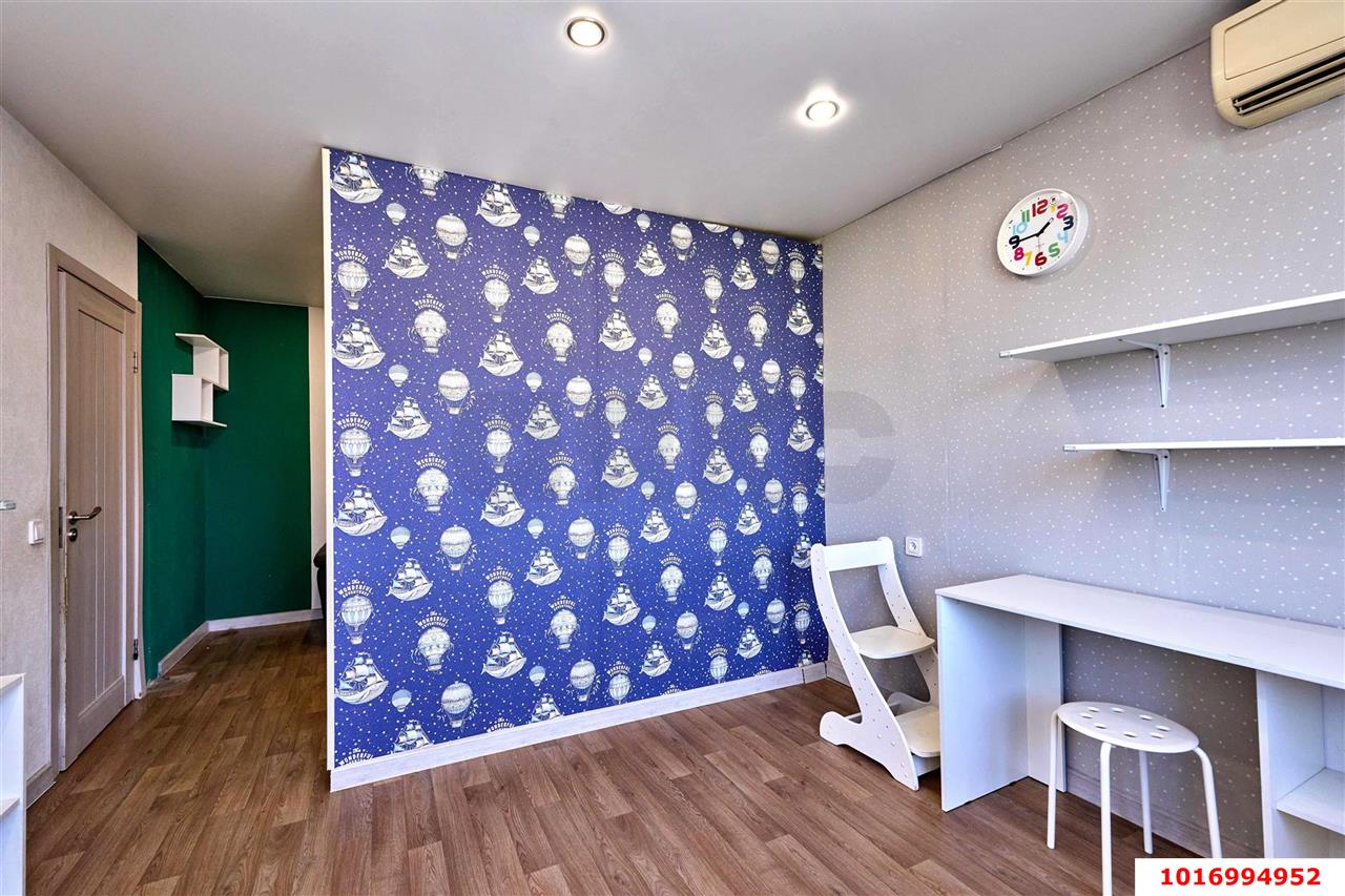 Фото №7: 1-комнатная квартира 38&nbsp;м², 10/10&nbsp;эт. - Краснодар, Западный внутригородской округ, мкр. Юбилейный, ул. Думенко, 4