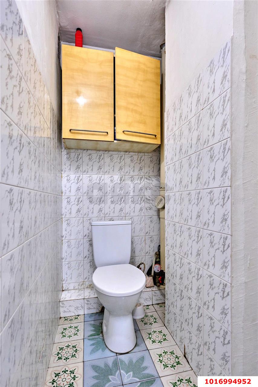 Фото №10: 1-комнатная квартира 38&nbsp;м², 10/10&nbsp;эт. - Краснодар, Западный внутригородской округ, мкр. Юбилейный, ул. Думенко, 4
