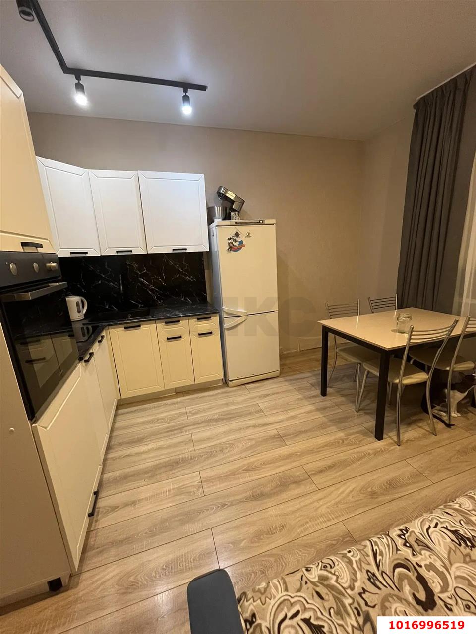 Фото №4: 2-комнатная квартира 55&nbsp;м², 5/16&nbsp;эт. - Краснодар, Прикубанский внутригородской округ, мкр. жилой комплекс Дыхание, ул. Лётчика Позднякова, 2к22