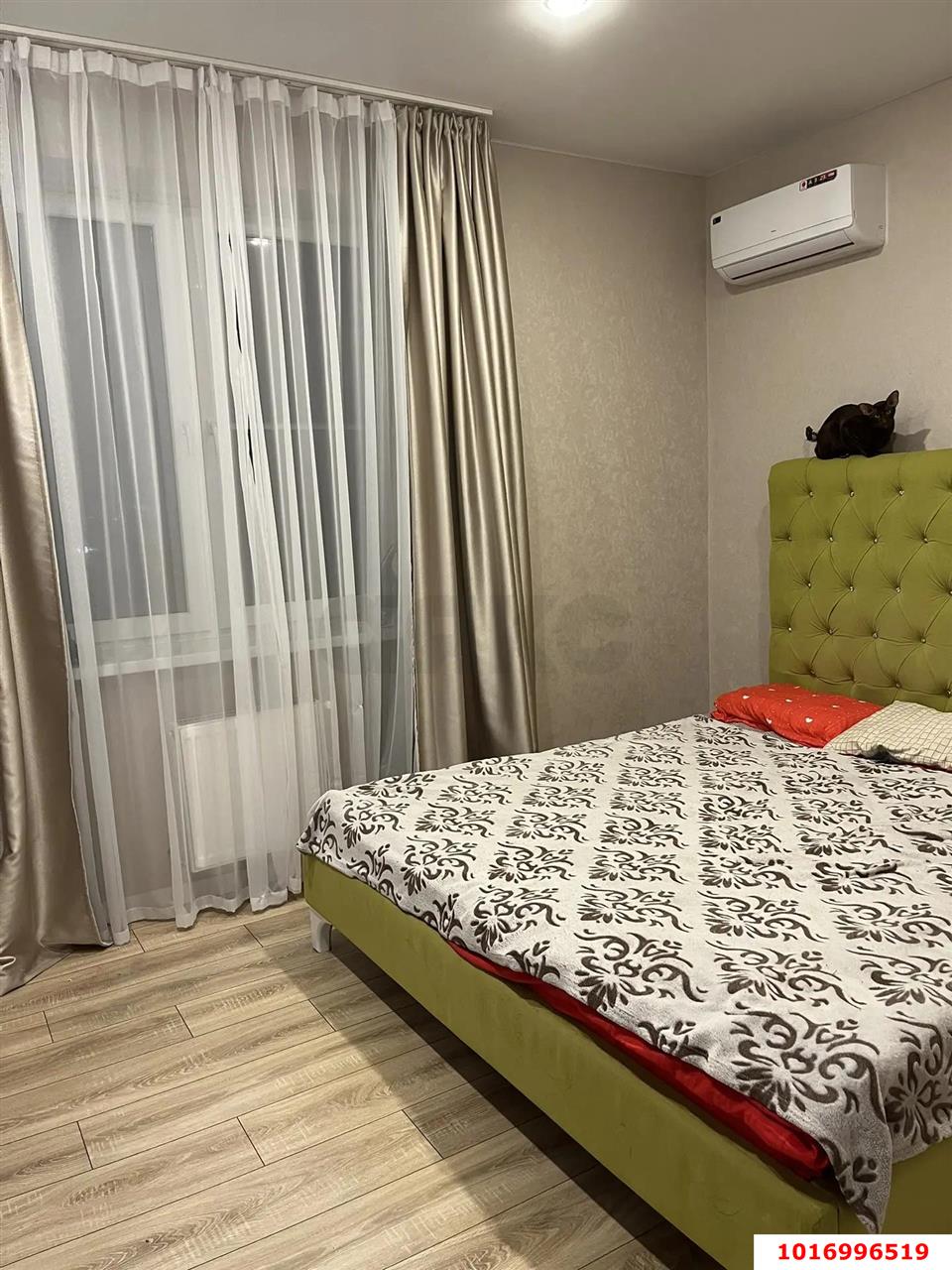 Фото №5: 2-комнатная квартира 55&nbsp;м², 5/16&nbsp;эт. - Краснодар, Прикубанский внутригородской округ, мкр. жилой комплекс Дыхание, ул. Лётчика Позднякова, 2к22