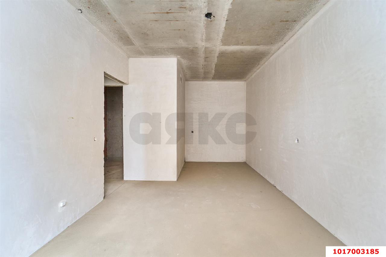 Фото №5: 1-комнатная квартира 39&nbsp;м², 6/18&nbsp;эт. - Краснодар, Прикубанский внутригородской округ, мкр. жилой комплекс Дыхание, ул. Лётчика Позднякова, 2к16