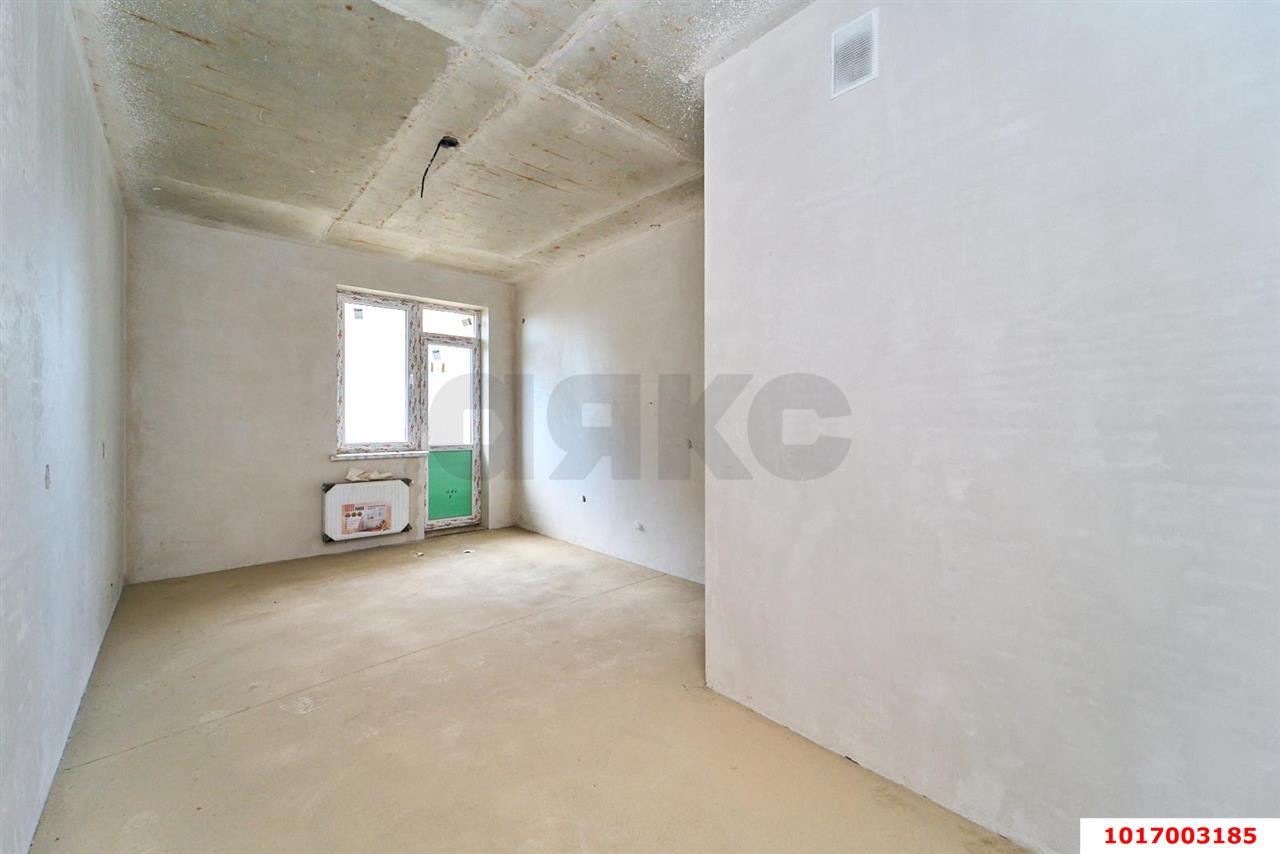 Фото №4: 1-комнатная квартира 39&nbsp;м², 6/18&nbsp;эт. - Краснодар, Прикубанский внутригородской округ, мкр. жилой комплекс Дыхание, ул. Лётчика Позднякова, 2к16