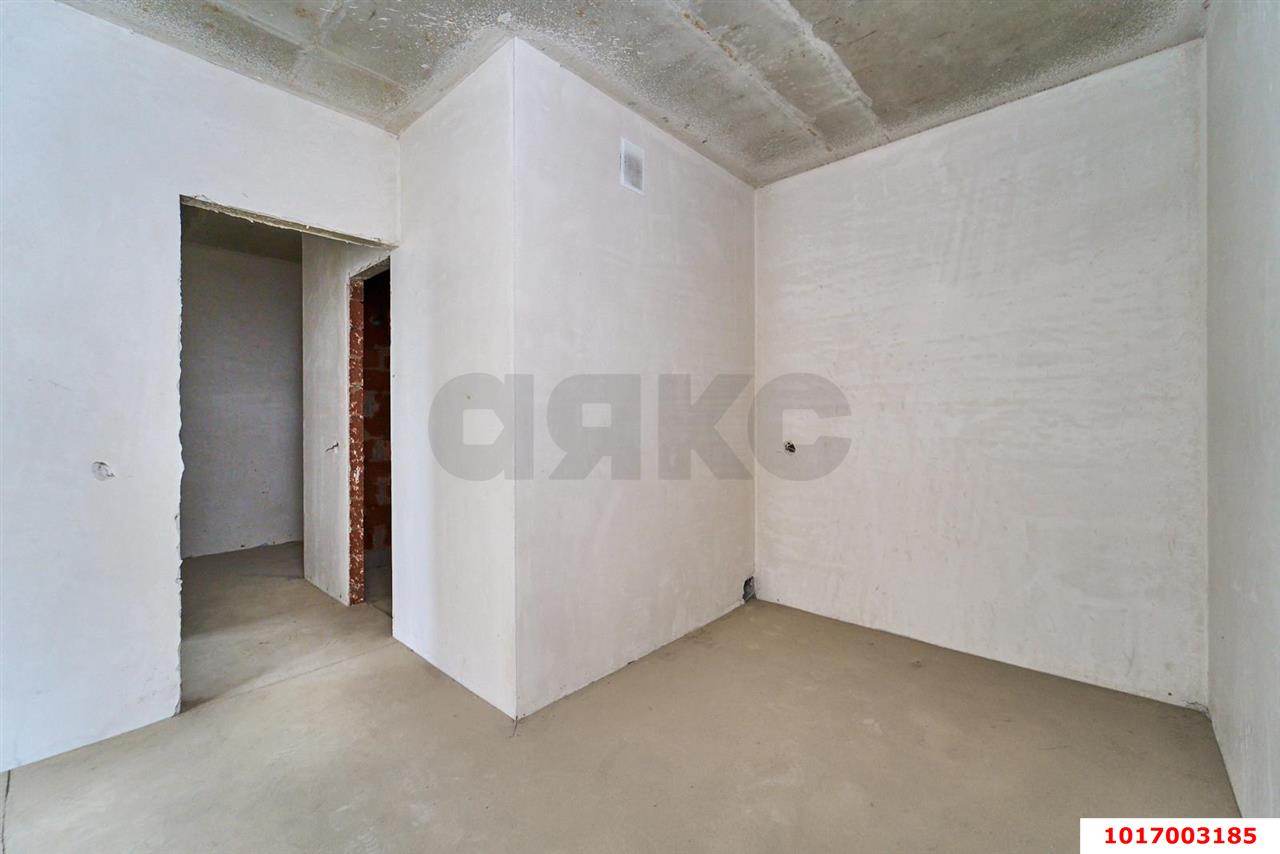 Фото №3: 1-комнатная квартира 39&nbsp;м², 6/18&nbsp;эт. - Краснодар, Прикубанский внутригородской округ, мкр. жилой комплекс Дыхание, ул. Лётчика Позднякова, 2к16