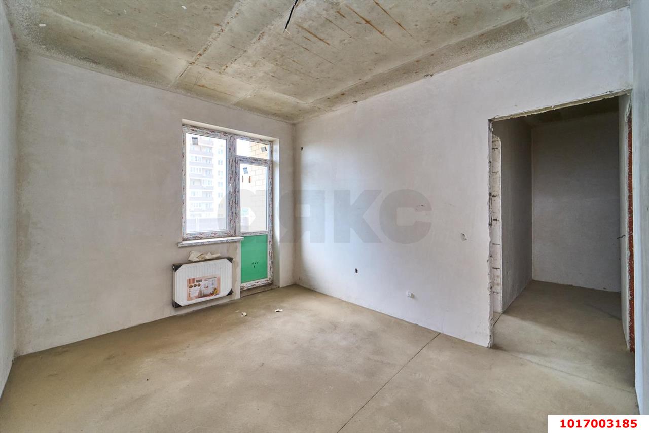 Фото №2: 1-комнатная квартира 39&nbsp;м², 6/18&nbsp;эт. - Краснодар, Прикубанский внутригородской округ, мкр. жилой комплекс Дыхание, ул. Лётчика Позднякова, 2к16