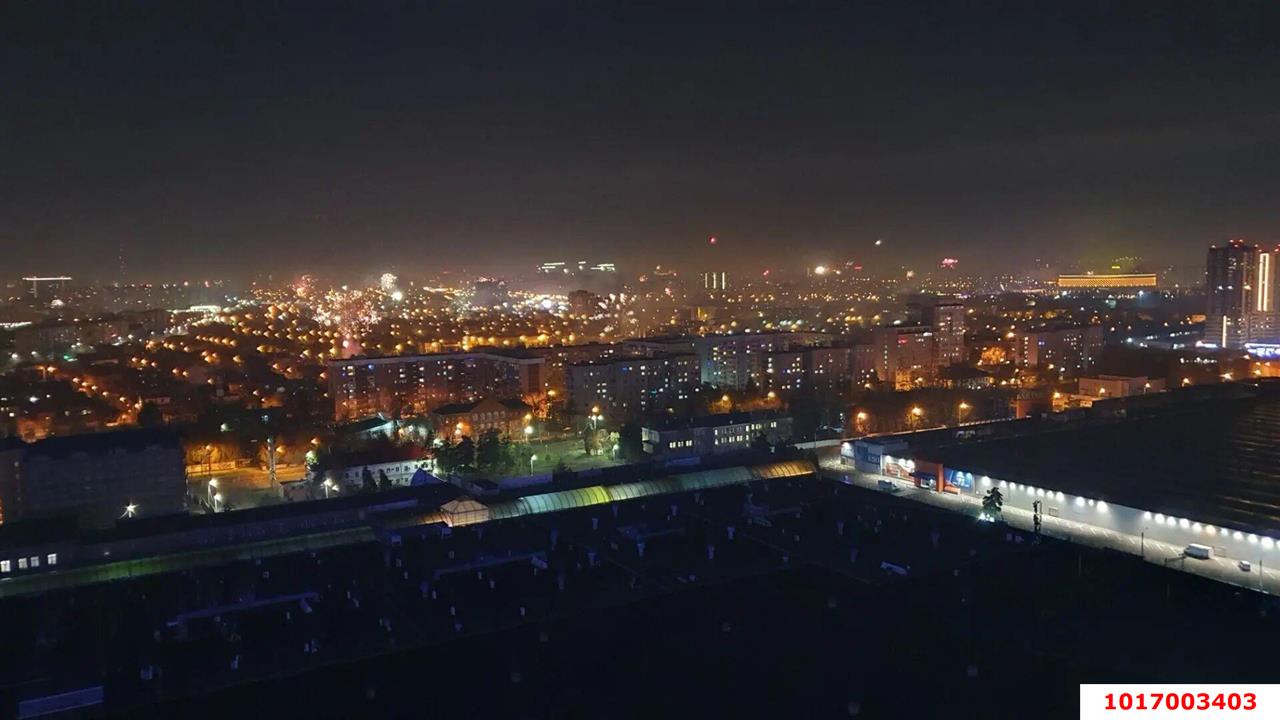 Фото №22: 2-комнатная квартира 73&nbsp;м², 23/25&nbsp;эт. - Краснодар, Карасунский внутригородской округ, Хлопчато-бумажный Комбинат, мкр. жилой комплекс Элегант, ул. Старокубанская, 131/1
