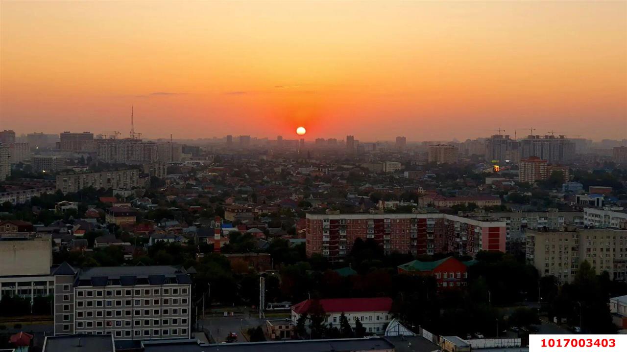 Фото №19: 2-комнатная квартира 73&nbsp;м², 23/25&nbsp;эт. - Краснодар, Карасунский внутригородской округ, Хлопчато-бумажный Комбинат, мкр. жилой комплекс Элегант, ул. Старокубанская, 131/1