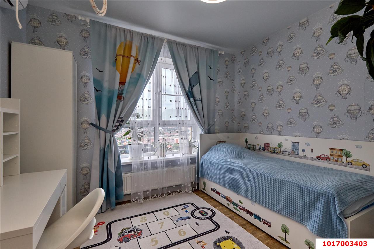 Фото №13: 2-комнатная квартира 73&nbsp;м², 23/25&nbsp;эт. - Краснодар, Карасунский внутригородской округ, Хлопчато-бумажный Комбинат, мкр. жилой комплекс Элегант, ул. Старокубанская, 131/1