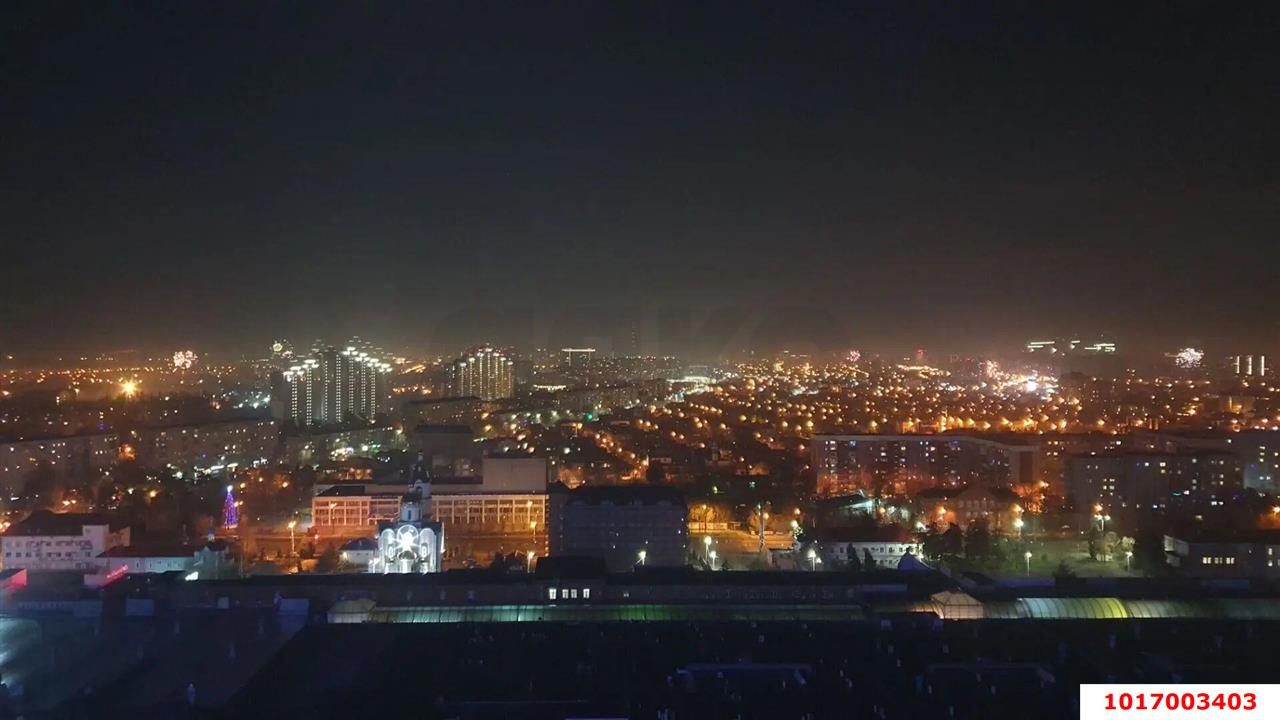Фото №20: 2-комнатная квартира 73&nbsp;м², 23/25&nbsp;эт. - Краснодар, Карасунский внутригородской округ, Хлопчато-бумажный Комбинат, мкр. жилой комплекс Элегант, ул. Старокубанская, 131/1