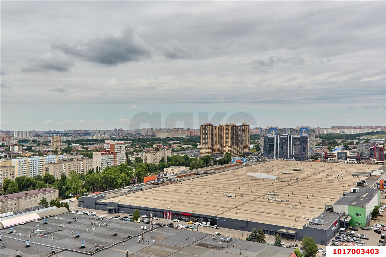 Фото №23: 2-комнатная квартира 73&nbsp;м², 23/25&nbsp;эт. - Краснодар, Карасунский внутригородской округ, Хлопчато-бумажный Комбинат, мкр. жилой комплекс Элегант, ул. Старокубанская, 131/1
