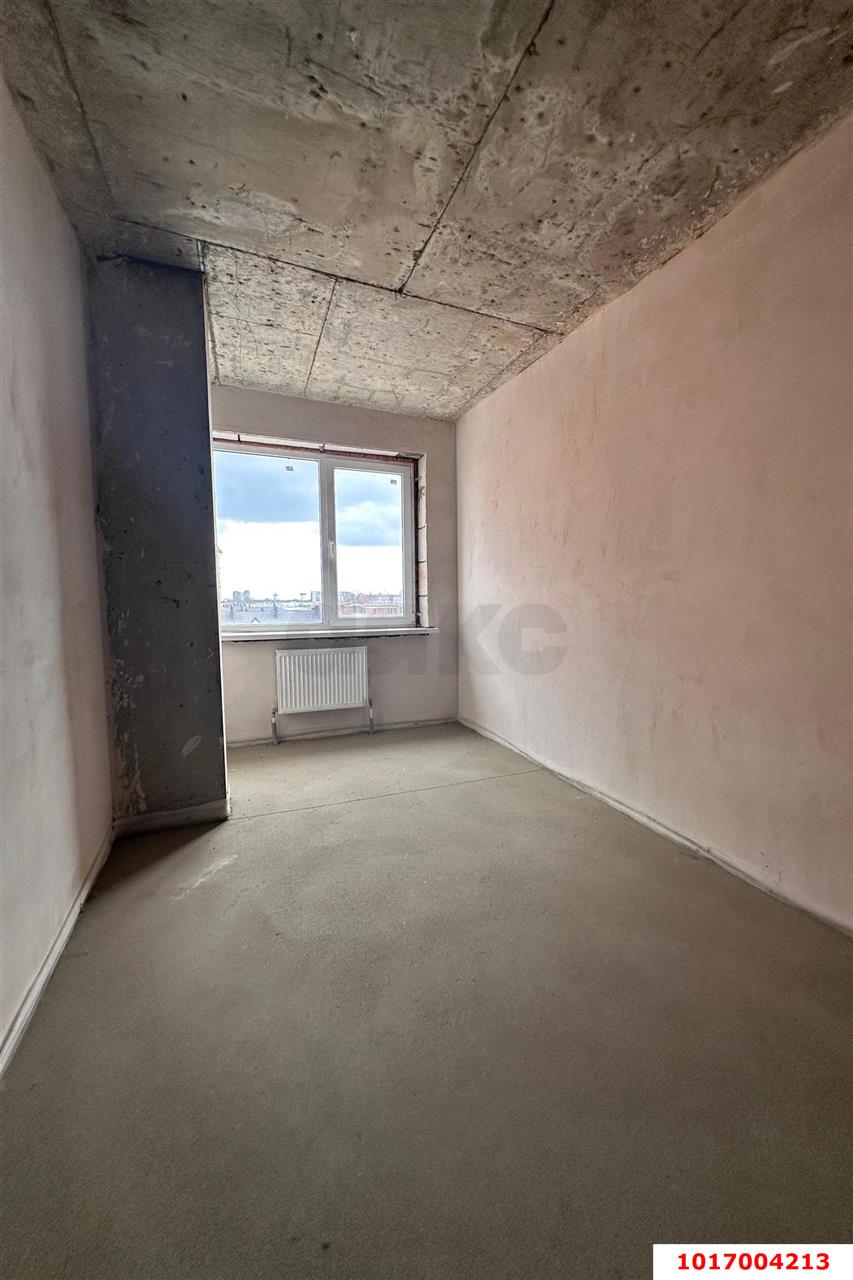 Фото №4: 1-комнатная квартира 33&nbsp;м², 6/8&nbsp;эт. - Новая Адыгея, мкр. жилой комплекс Новый, ул. Бжегокайская, 21/1