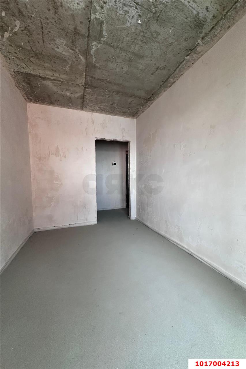 Фото №6: 1-комнатная квартира 33&nbsp;м², 6/8&nbsp;эт. - Новая Адыгея, мкр. жилой комплекс Новый, ул. Бжегокайская, 21/1
