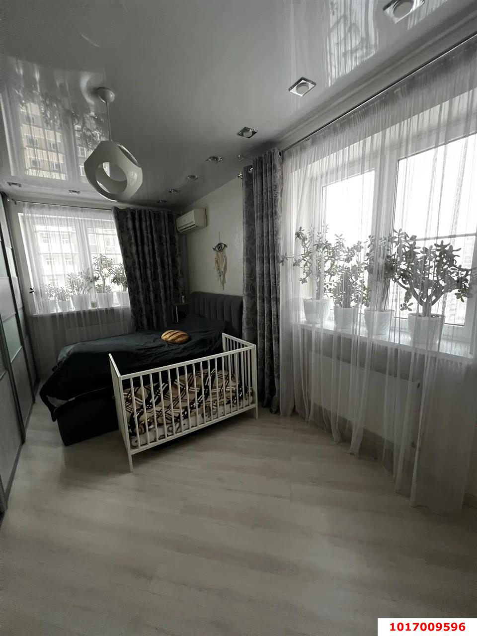 Фото №4: 3-комнатная квартира 90&nbsp;м², 12/12&nbsp;эт. - Краснодар, Прикубанский внутригородской округ, имени Петра Метальникова, мкр. ЖК Любимый Дом, ул. Московская, 133к4
