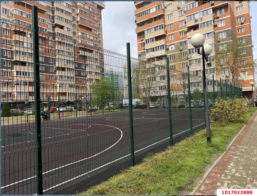 Фото №12: 1-комнатная квартира 39&nbsp;м², 5/16&nbsp;эт. - Краснодар, Карасунский внутригородской округ, мкр. жилой комплекс Рассвет, ул. Гидростроителей, 67