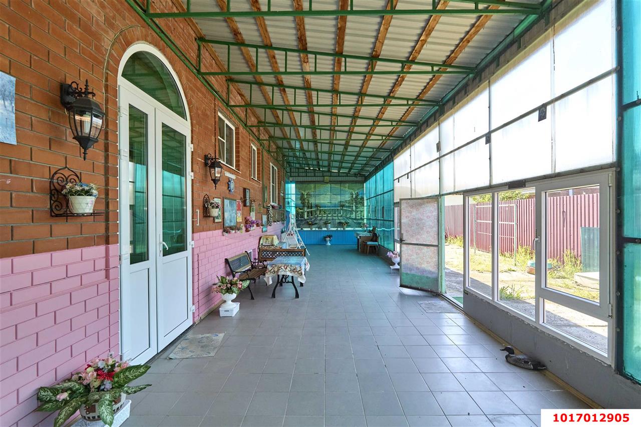 Фото №15: Дом 193&nbsp;м² + 5&nbsp;сот., 1&nbsp;эт. - Елизаветинская, мкр. Прикубанский внутригородской округ, пр-д Дальний