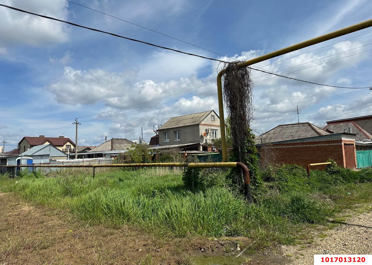 Фото №10: Земельный участок под ИЖС 8.3&nbsp;сот. - Яблоновский, пр-д 1-й  Фрунзе