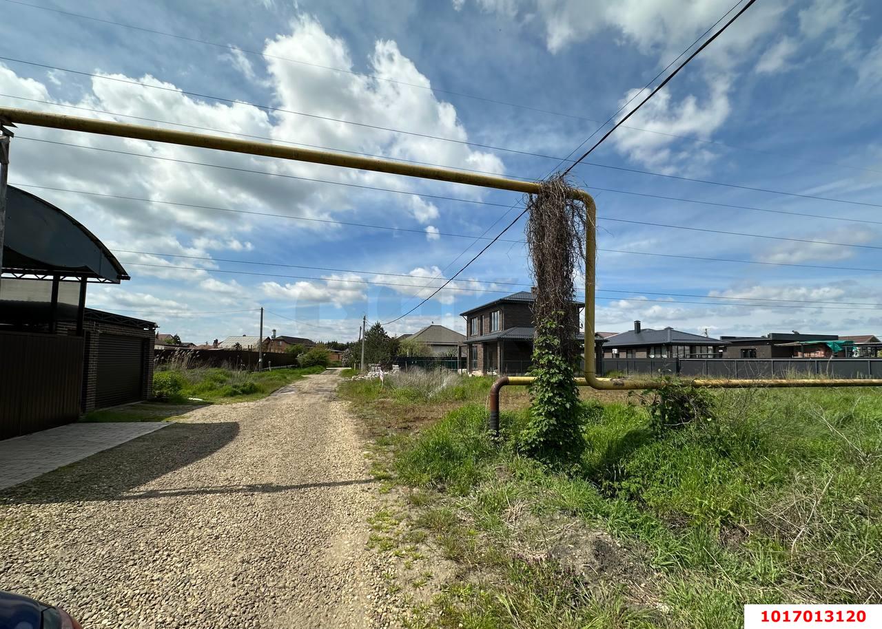 Фото №15: Земельный участок под ИЖС 8.3&nbsp;сот. - Яблоновский, пр-д 1-й  Фрунзе