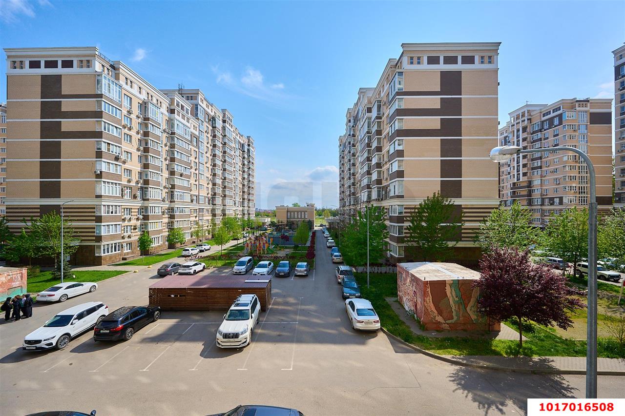 Фото №13: 2-комнатная квартира 76&nbsp;м², 3/14&nbsp;эт. - Краснодар, Прикубанский внутригородской округ, мкр. ЖК Красная Площадь, ул. Конгрессная, 15