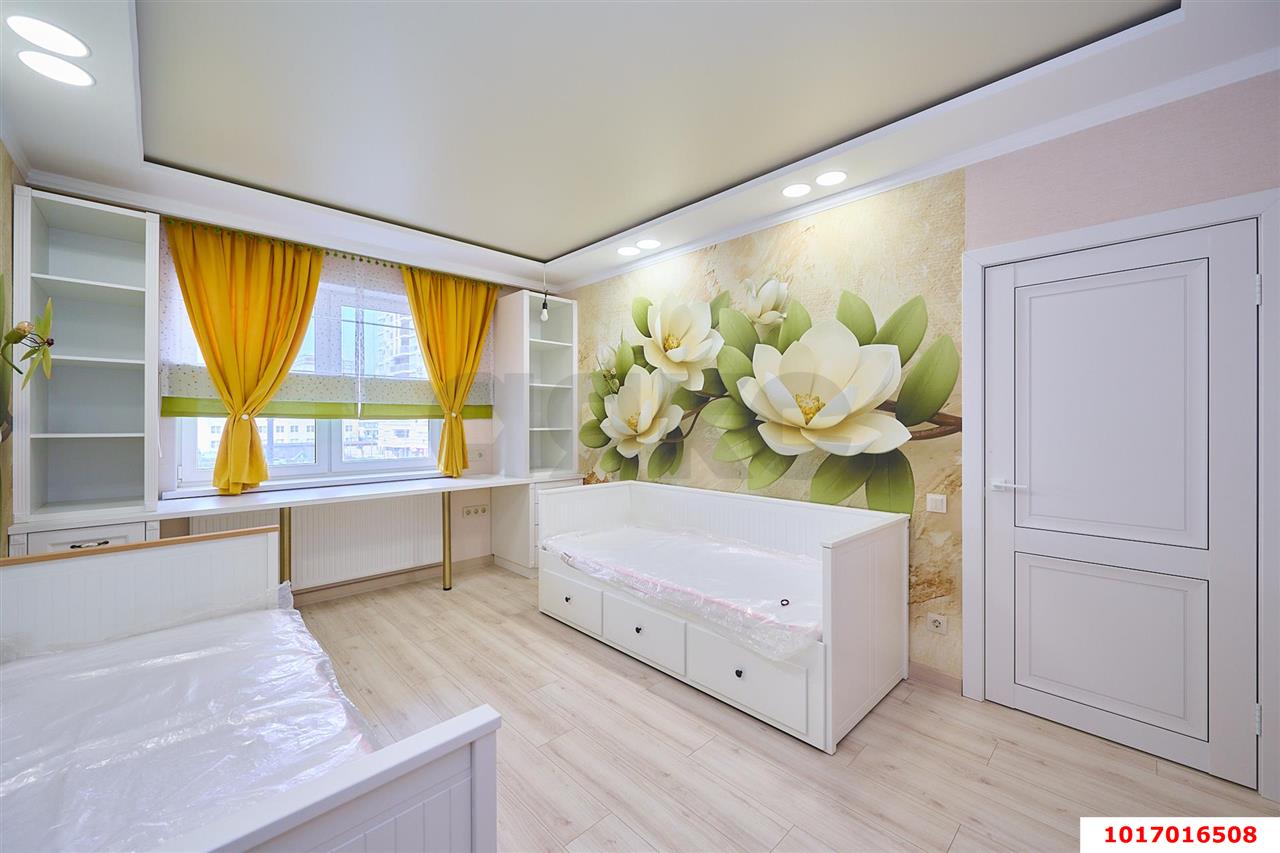 Фото №10: 2-комнатная квартира 76&nbsp;м², 3/14&nbsp;эт. - Краснодар, Прикубанский внутригородской округ, мкр. ЖК Красная Площадь, ул. Конгрессная, 15