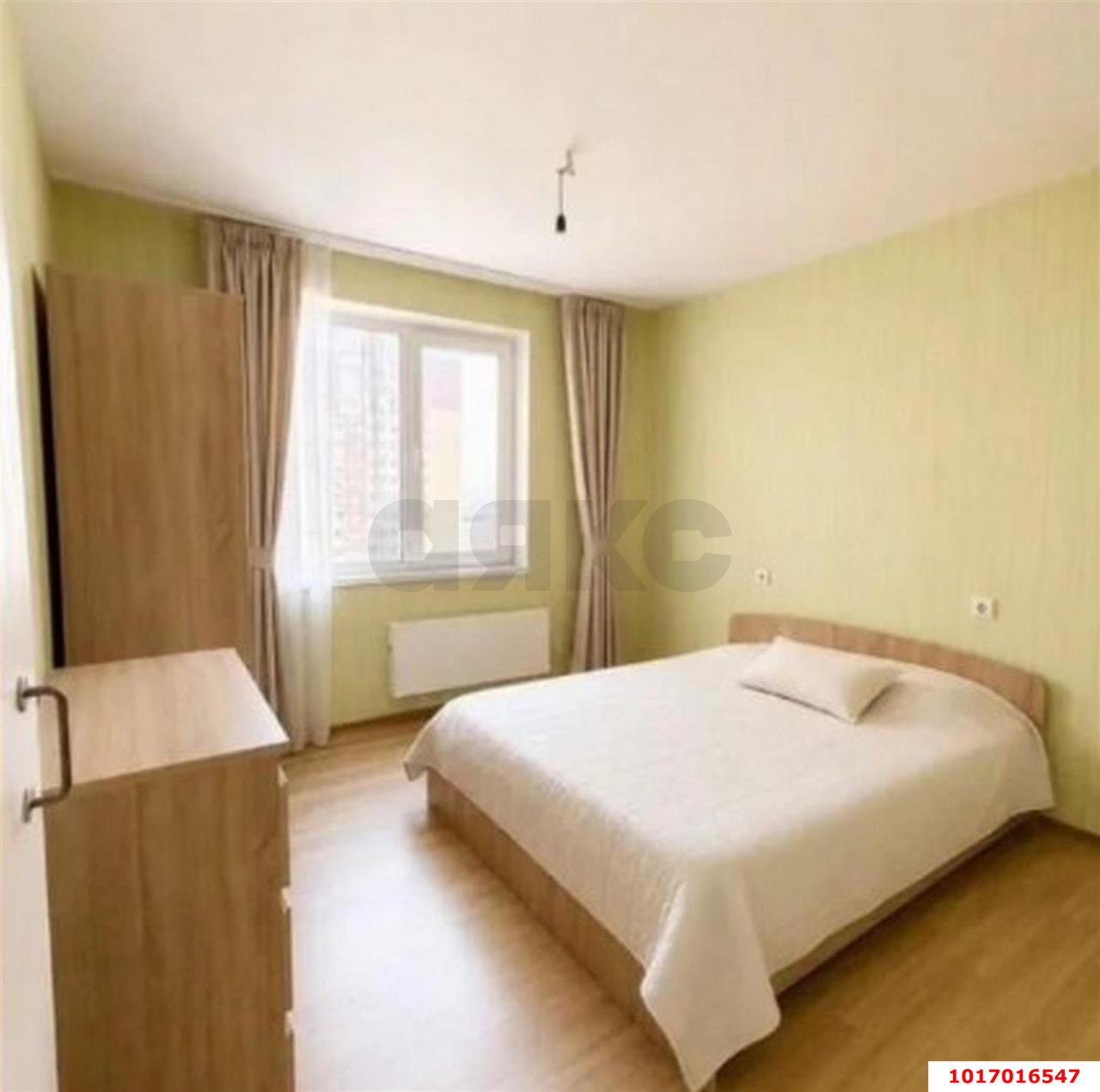 Фото №2: 2-комнатная квартира 60&nbsp;м², 8/16&nbsp;эт. - Краснодар, Прикубанский внутригородской округ, мкр. Микрохирургии глаза, ул. Академика Лукьяненко, 30