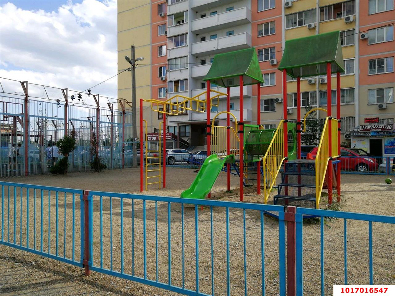 Фото №6: 2-комнатная квартира 60&nbsp;м², 8/16&nbsp;эт. - Краснодар, Прикубанский внутригородской округ, мкр. Микрохирургии глаза, ул. Академика Лукьяненко, 30