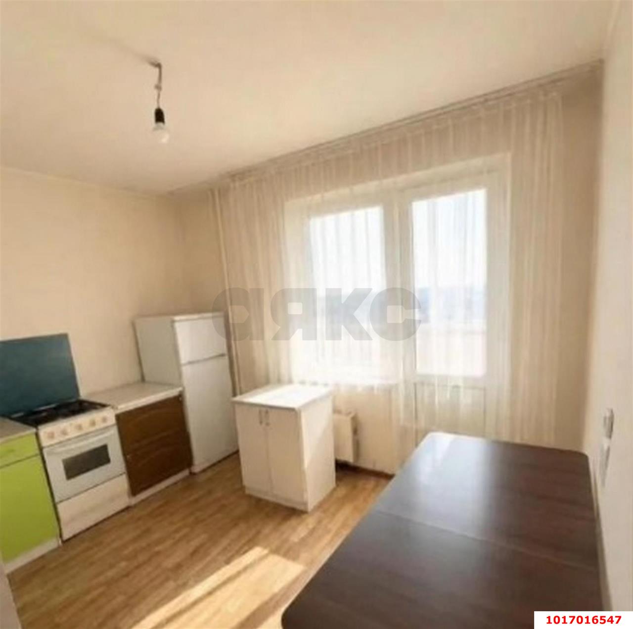 Фото №1: 2-комнатная квартира 60&nbsp;м², 8/16&nbsp;эт. - Краснодар, Прикубанский внутригородской округ, мкр. Микрохирургии глаза, ул. Академика Лукьяненко, 30