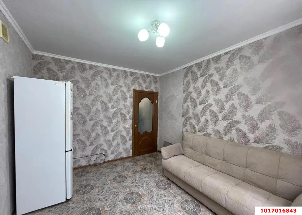Фото №6: 1-комнатная квартира 44&nbsp;м², 5/7&nbsp;эт. - Краснодар, Прикубанский внутригородской округ, мкр. Новый, ул. Апрельская, 5