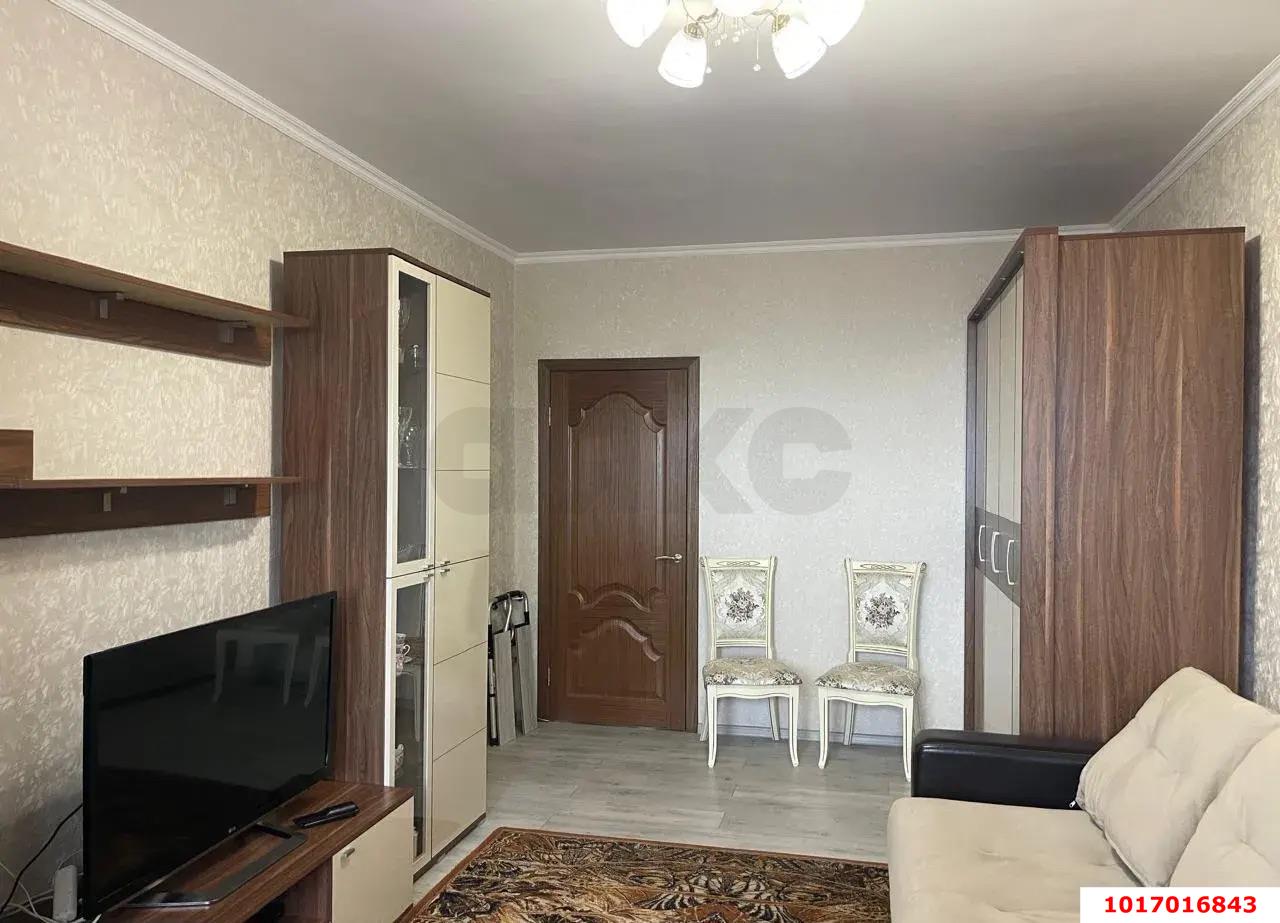 Фото №2: 1-комнатная квартира 44&nbsp;м², 5/7&nbsp;эт. - Краснодар, Прикубанский внутригородской округ, мкр. Новый, ул. Апрельская, 5