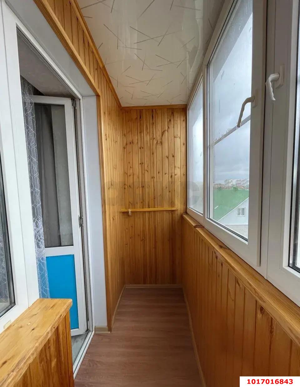 Фото №12: 1-комнатная квартира 44&nbsp;м², 5/7&nbsp;эт. - Краснодар, Прикубанский внутригородской округ, мкр. Новый, ул. Апрельская, 5