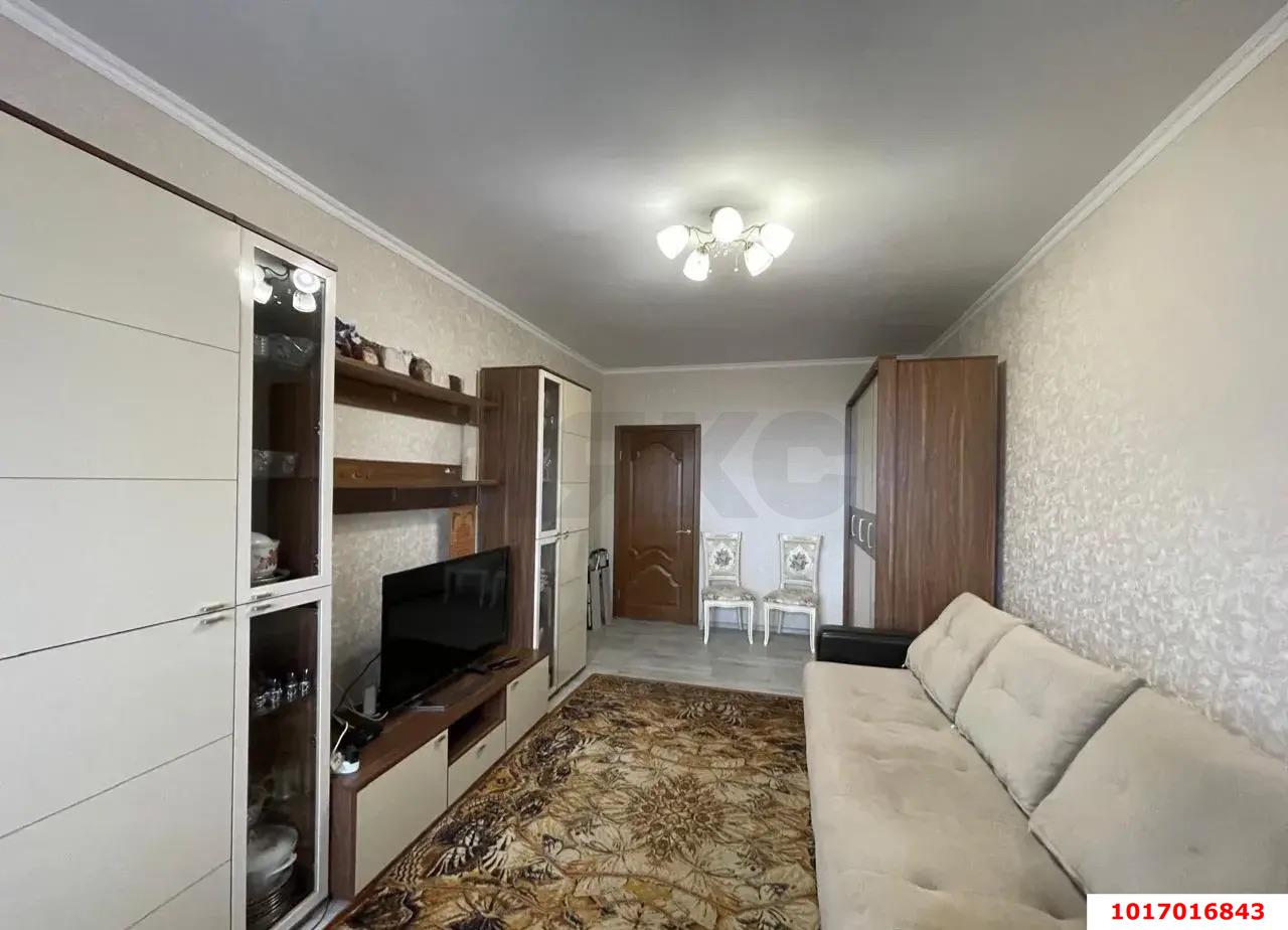 Фото №1: 1-комнатная квартира 44&nbsp;м², 5/7&nbsp;эт. - Краснодар, Прикубанский внутригородской округ, мкр. Новый, ул. Апрельская, 5