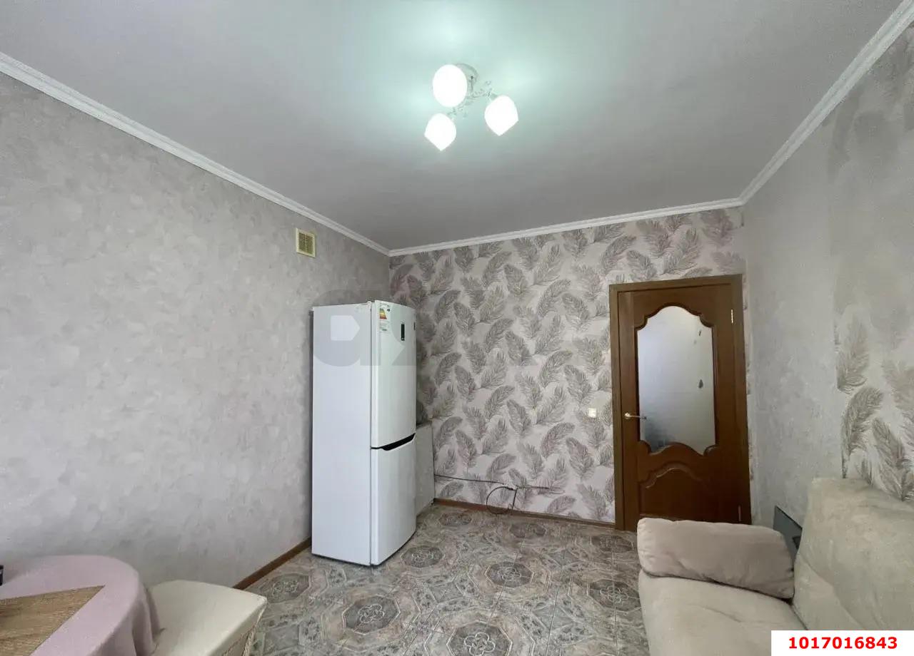 Фото №7: 1-комнатная квартира 44&nbsp;м², 5/7&nbsp;эт. - Краснодар, Прикубанский внутригородской округ, мкр. Новый, ул. Апрельская, 5