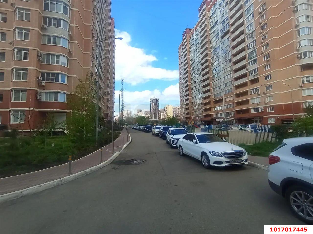 Фото №9: 2-комнатная квартира 76&nbsp;м², 2/19&nbsp;эт. - Краснодар, Западный внутригородской округ, мкр. Фестивальный, ул. Морская, 43