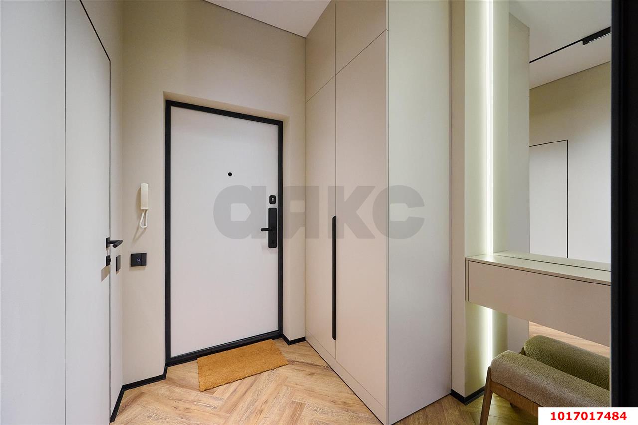Фото №12: 1-комнатная квартира 37&nbsp;м², 5/15&nbsp;эт. - Краснодар, Прикубанский внутригородской округ, мкр. Фестивальный, ул. Круговая, 4/1к4