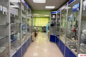 Фото №1: Торговое помещение 43 м², 1/16 эт. - Краснодар, мкр. Черёмушки, ул. Димитрова, 162