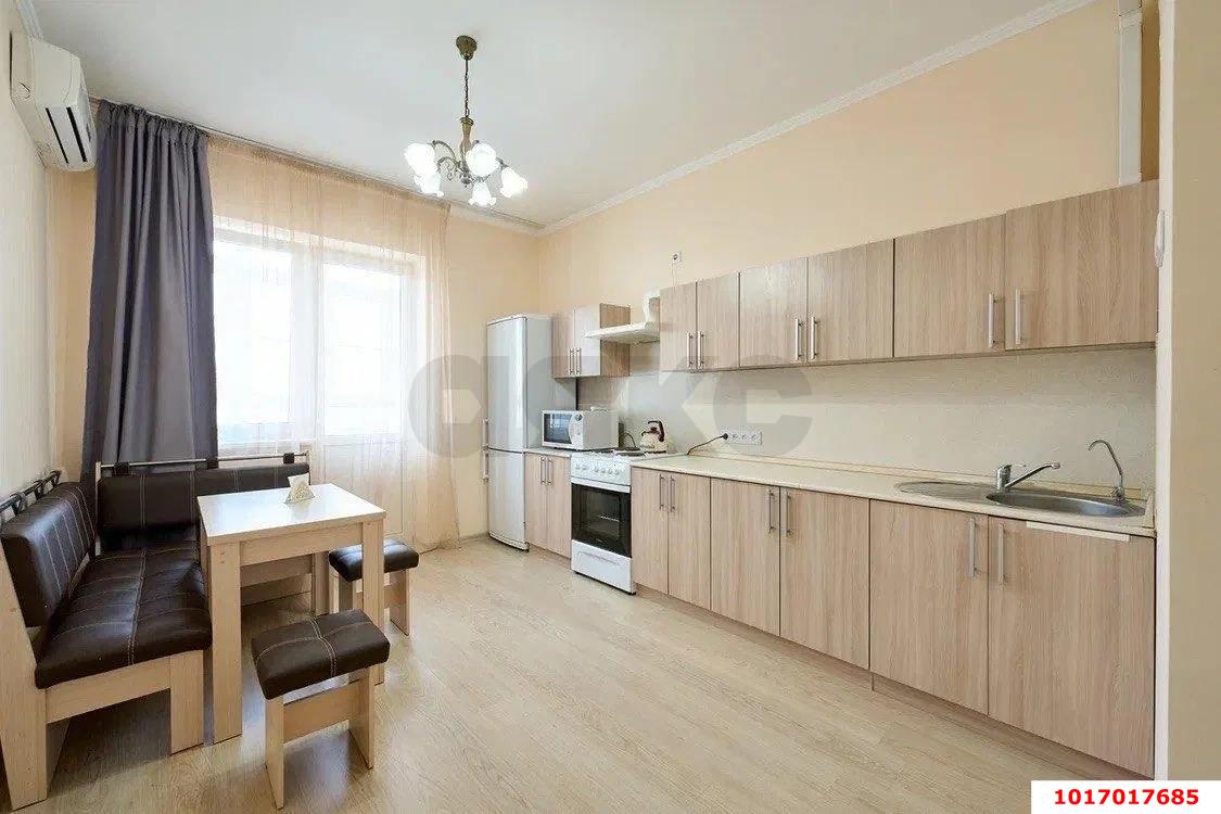 Фото №11: 1-комнатная квартира 3&nbsp;м², 8/19&nbsp;эт. - Краснодар, Западный внутригородской округ, мкр. Горгаз, ул. Николая Кондратенко, 6к2