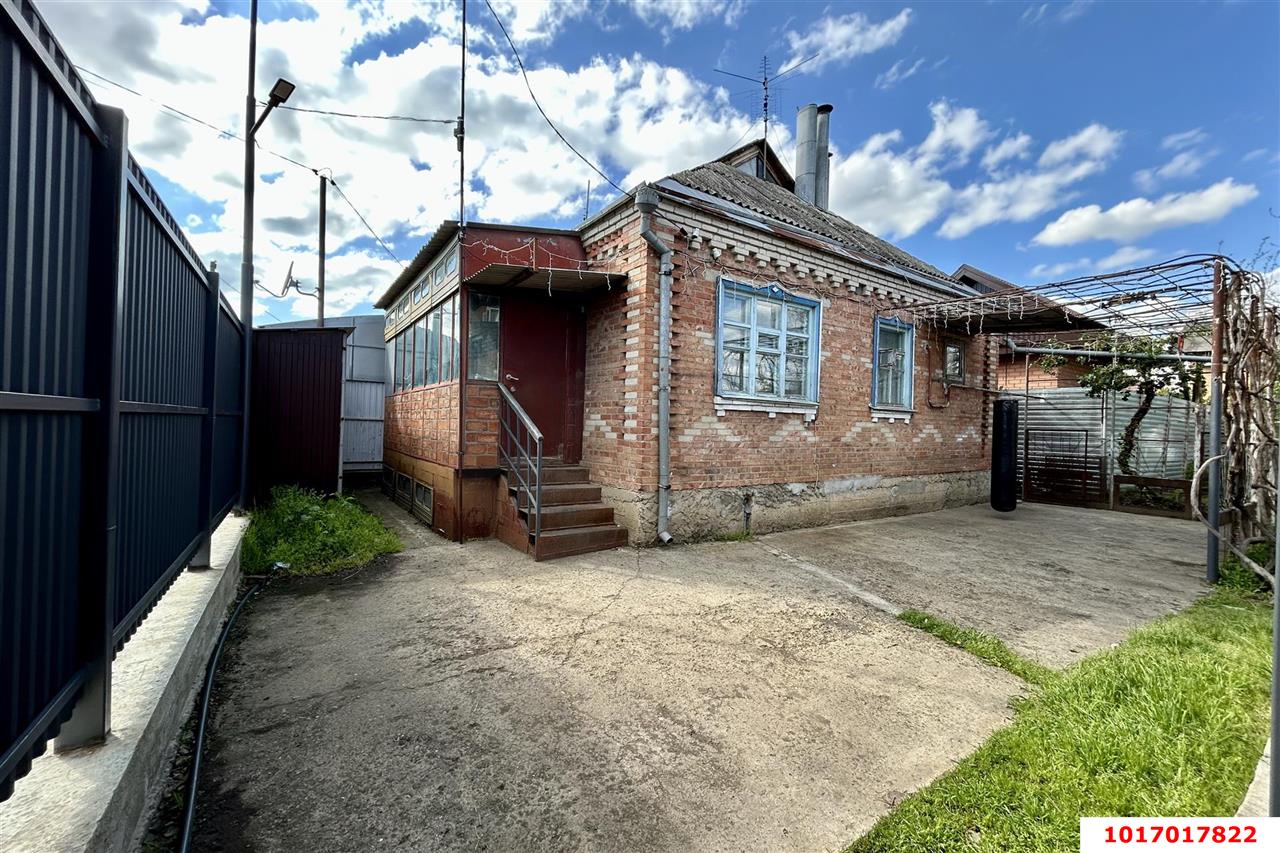 Фото №16: Дом 55&nbsp;м² + 5.3&nbsp;сот., 1&nbsp;эт. - Краснодар, Прикубанский внутригородской округ, мкр. Северный, ул. Большевистская, 171