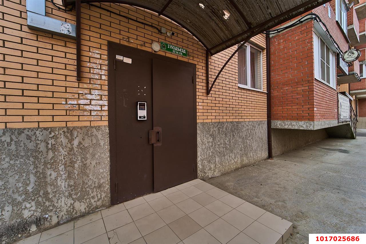 Фото №11: Студия 21&nbsp;м², 3/5&nbsp;эт. - Новая Адыгея, мкр. жилой комплекс Золотая линия, ул. Бжегокайская, 29Д