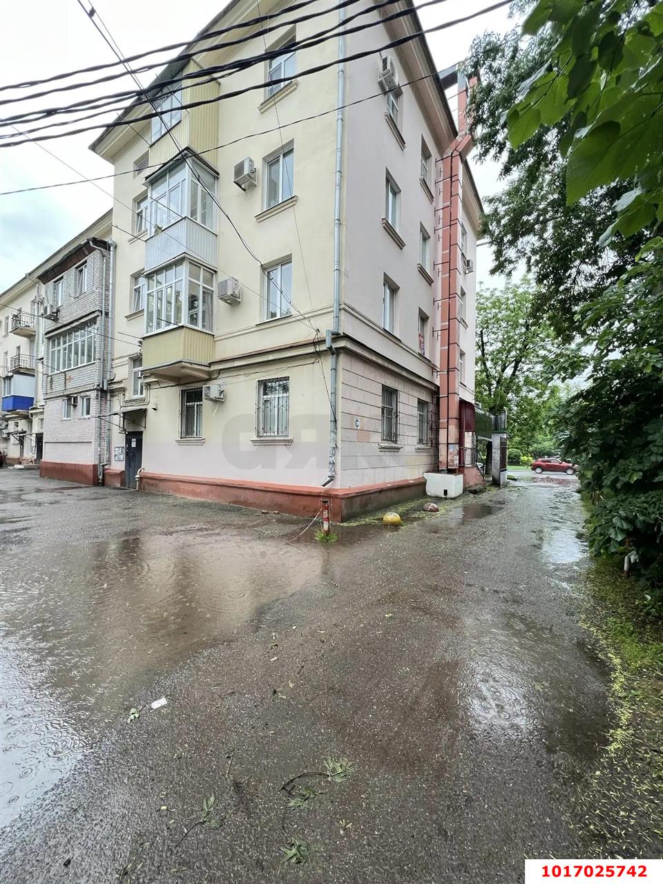 Фото №15: 2-комнатная квартира 50&nbsp;м², 2/4&nbsp;эт. - Краснодар, Центральный внутригородской округ, мкр. Центральный, ул. Красная, 170