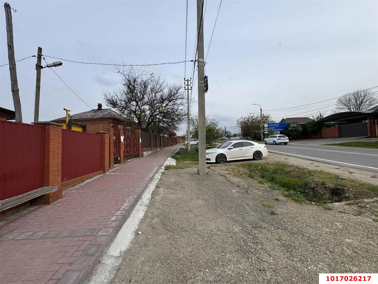 Фото №2: Земельный участок под ИЖС 30&nbsp;сот. - Тахтамукай, ул. Адыгейская, 52/1