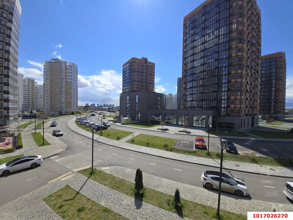 Фото №5: 2-комнатная квартира 65&nbsp;м², 6/16&nbsp;эт. - Краснодар, Прикубанский внутригородской округ, мкр. жилой комплекс Зеленодар, ул. Садовое Кольцо, 9к1