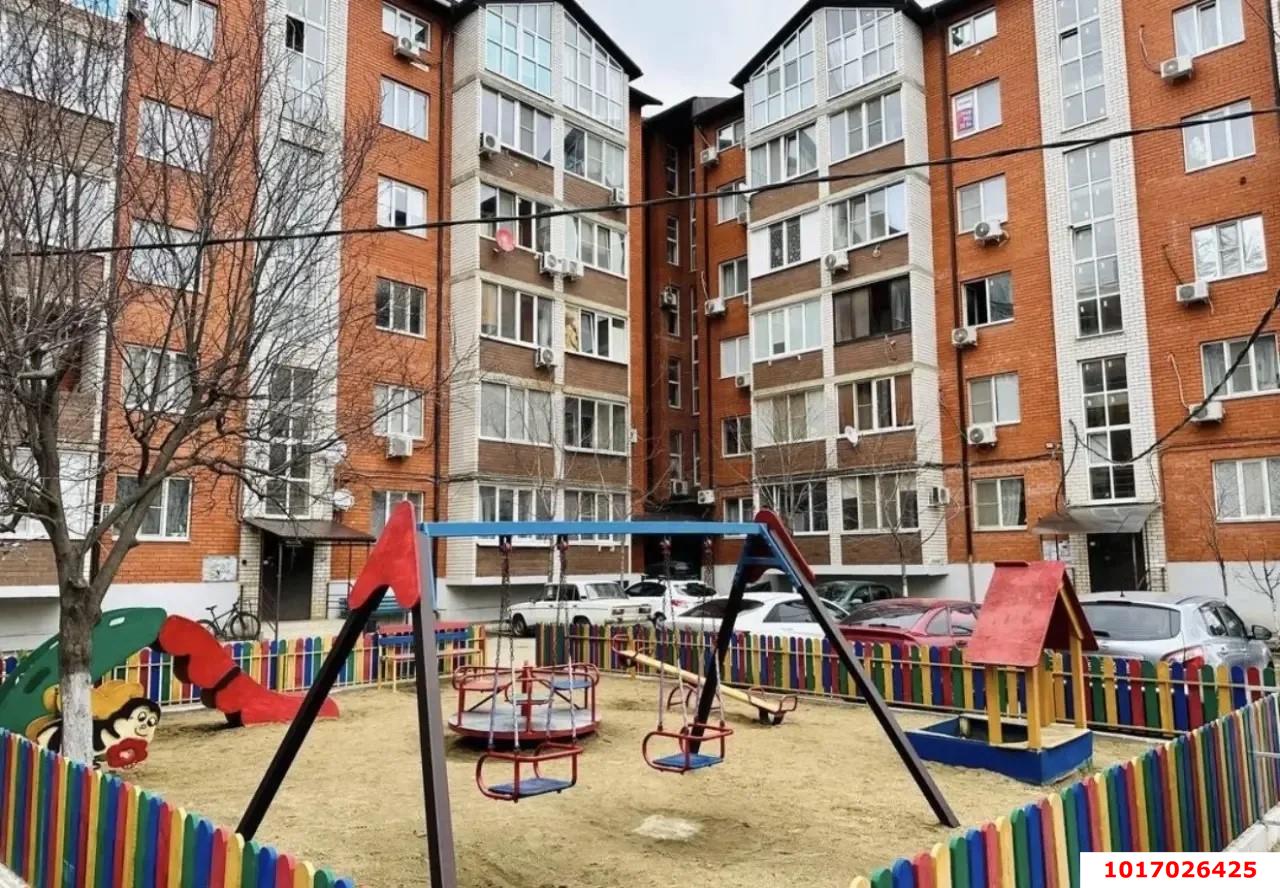 Фото №13: 2-комнатная квартира 67&nbsp;м², 6/6&nbsp;эт. - Российский, мкр. Прикубанский внутригородской округ, ул. Ратной Славы, 29