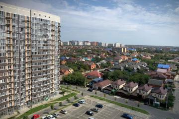 Фото №1: 3-комнатная квартира 78 м², 16/16 эт. - Краснодар, мкр. жилой комплекс Зеленодар, ул. Садовое Кольцо, 9к1