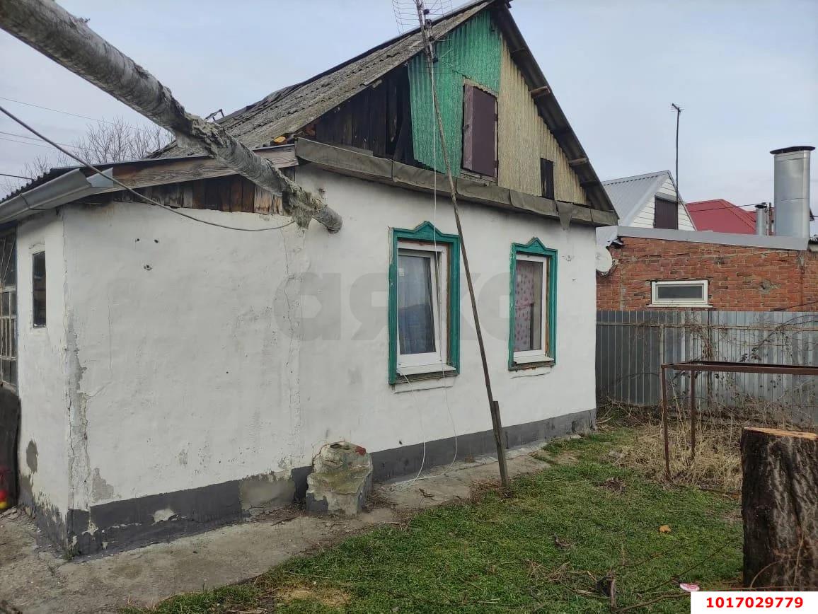 Фото №5: Дом 34&nbsp;м² + 16&nbsp;сот., 1&nbsp;эт. - Старокорсунская, мкр. Карасунский внутригородской округ, ул. Корсунская, 239