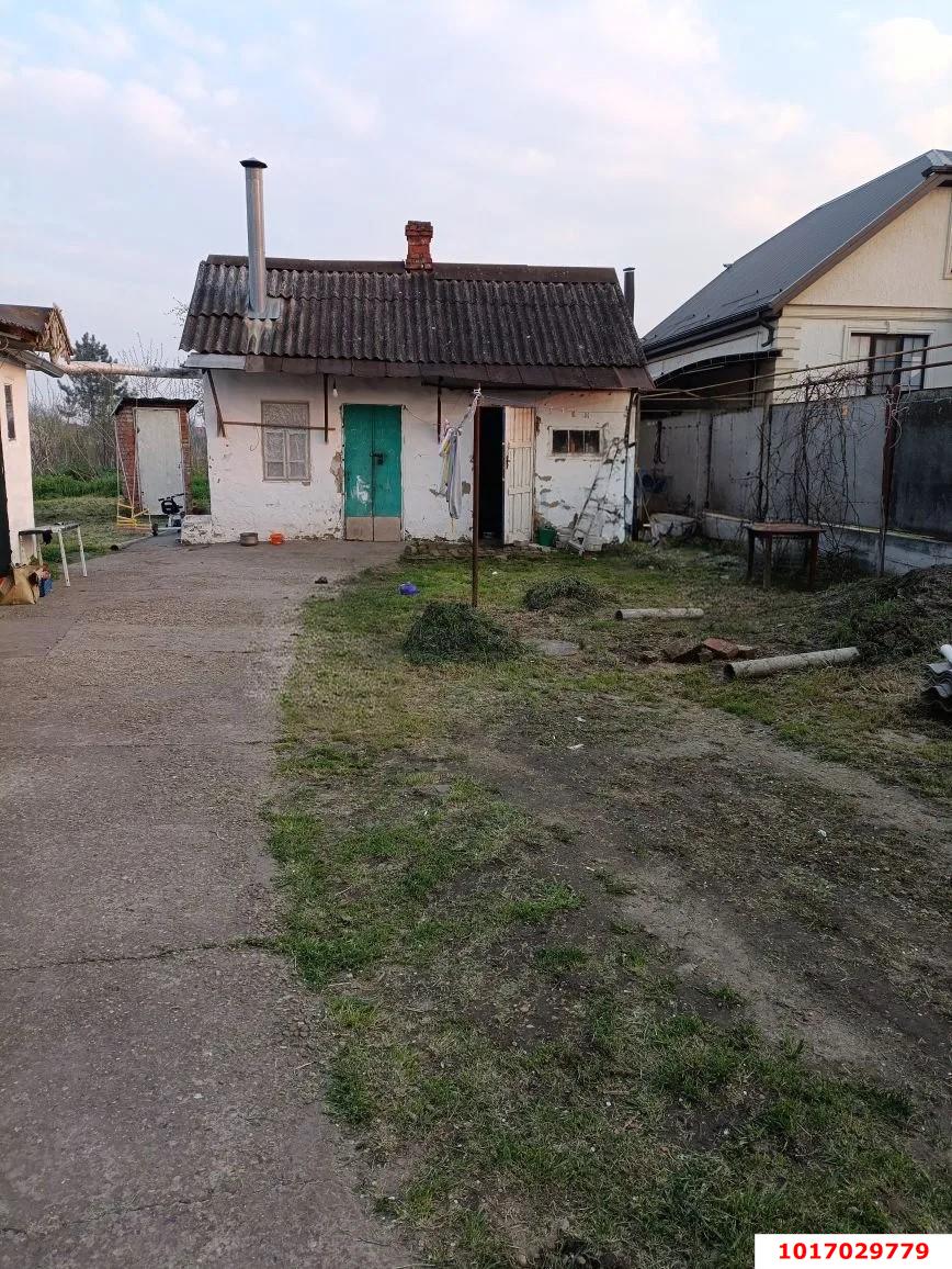 Фото №4: Дом 34&nbsp;м² + 16&nbsp;сот., 1&nbsp;эт. - Старокорсунская, мкр. Карасунский внутригородской округ, ул. Корсунская, 239