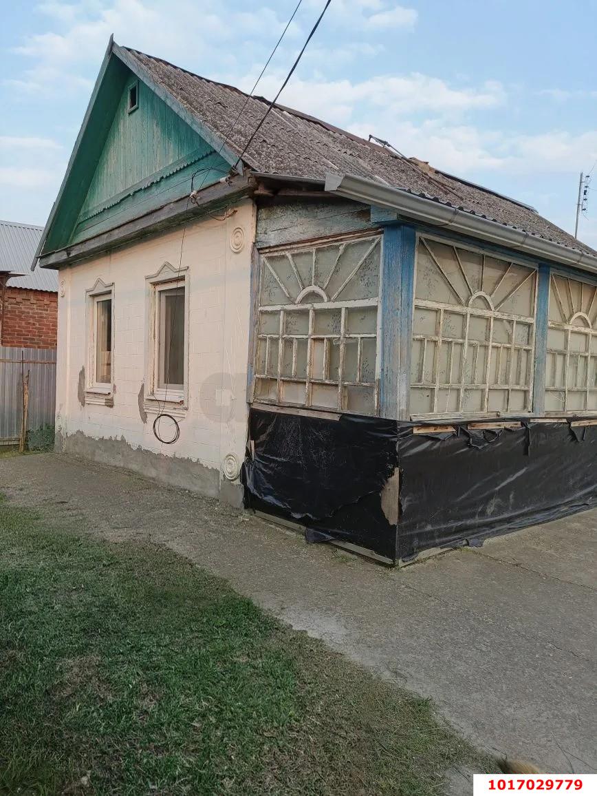 Фото №6: Дом 34&nbsp;м² + 16&nbsp;сот., 1&nbsp;эт. - Старокорсунская, мкр. Карасунский внутригородской округ, ул. Корсунская, 239