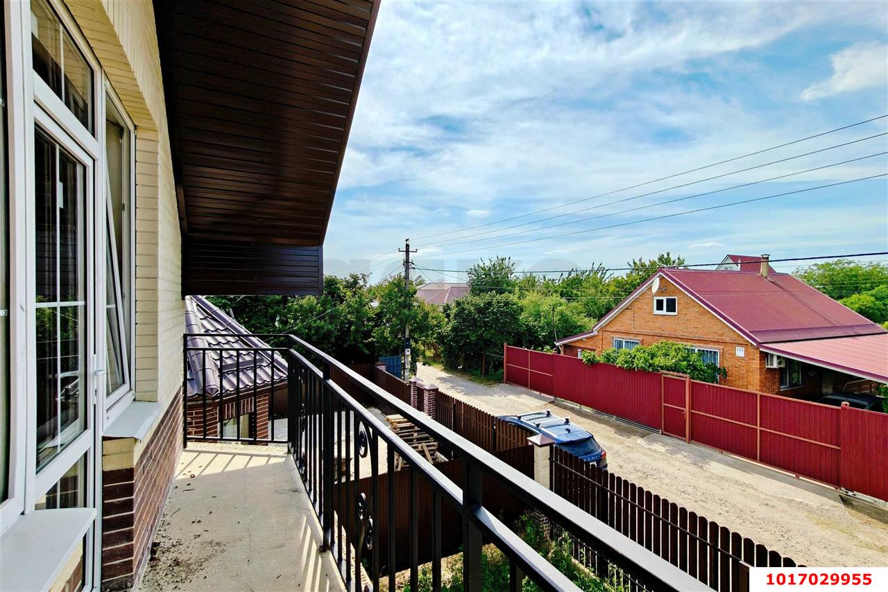 Фото №15: Дом 145&nbsp;м² + 3.5&nbsp;сот., 2&nbsp;эт. - Ленина, Карасунский внутригородской округ, мкр. СТ Радуга, ул. Радужная, 842