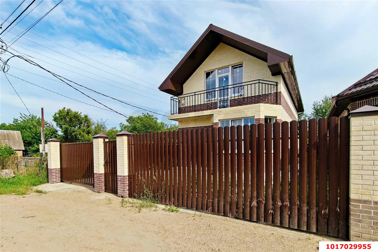 Фото №20: Дом 145&nbsp;м² + 3.5&nbsp;сот., 2&nbsp;эт. - Ленина, Карасунский внутригородской округ, мкр. СТ Радуга, ул. Радужная, 842