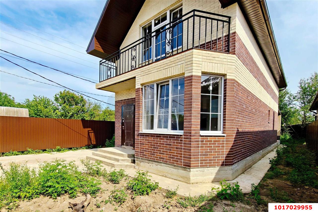Фото №19: Дом 145&nbsp;м² + 3.5&nbsp;сот., 2&nbsp;эт. - Ленина, Карасунский внутригородской округ, мкр. СТ Радуга, ул. Радужная, 842